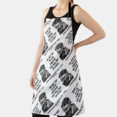 George B. Shaw leeft niet eeuwig en slaagt er niet Schort (Insitu)