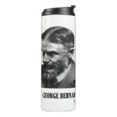 George B. Shaw Professions Conspiracies Laity Thermosbeker (Gedraaid links)