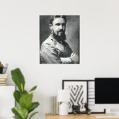 George B Shaw Quarrel/Breeding Wisdom Quote Poster (Thuiskantoor)