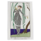 George Barbier, Art Deco Medium Cadeauzakje (Voorkant)