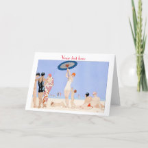 George Barbier Art Deco mode Hartelijk dank