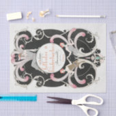 George Barbier, Art Deco Tissue Paper Tissuepapier (Craft)