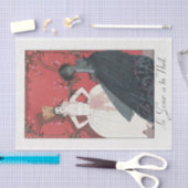 George Barbier, Art Deco Tissue Paper Tissuepapier (Craft)