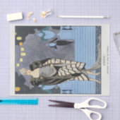 George Barbier, Art Deco Tissue Paper Tissuepapier (Craft)