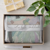 George Barbier, Art Deco Tissue Paper Tissuepapier (Geschenk)