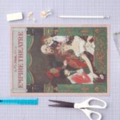 George Barbier, Art Deco Tissue Paper Tissuepapier (Craft)