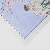 George Barbier, Art Deco Tissue Paper Tissuepapier (Detail)