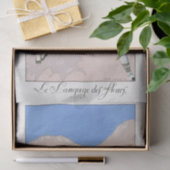 George Barbier, Art Deco Tissue Paper Tissuepapier (Geschenk)