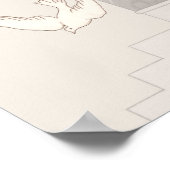 George Barbier Autumn 1925 Lovers CC1225 Poster (Hoek)