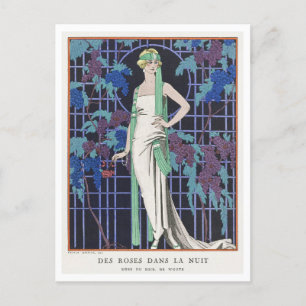 George Barbier Briefkaart