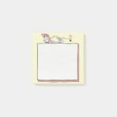 George Barbier Fashionable Woman Post-it® Notes (Voorkant)