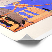 George Barbier  Poster (Hoek)