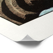 George Barbier Poster (Hoek)