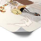 GEORGE BARBIER POSTER (Hoek)