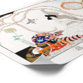 George Barbier Poster (Hoek)