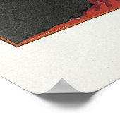 George Barbier Poster (Hoek)