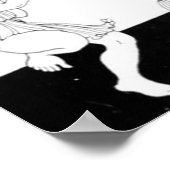 GEORGE BARBIER POSTER (Hoek)