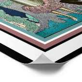 George Barbier "The proposal" Art Deco Print 16x20 (Hoek)