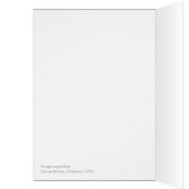 George Barbier Valentijn Love koppel CC1222 Card (Binnen (Links))