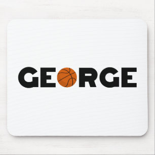 George Basketball Muismat