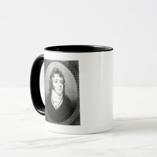 George "Beau" Brummel Mok (Voorkant links)