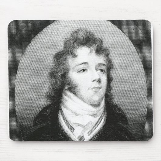 George "Beau" Brummel Muismat (Voorkant)