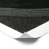 George "Beau" Brummel Poster (Hoek)