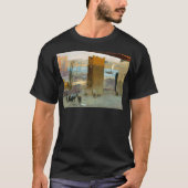 George Bellows - Het Lone Tenement T-shirt (Voorkant)