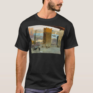 George Bellows - Het Lone Tenement T-shirt