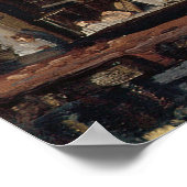 GEORGE BELLOWS POSTER (Hoek)