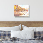 George Bernard Shaw citaat Canvas Afdruk (Insitu (Slaapkamer))