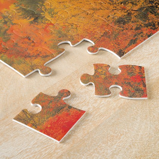 George Bernard Shaw Inspirerend uitspraak "Change" Legpuzzel (Zijkant)