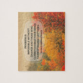 George Bernard Shaw Inspirerend uitspraak "Change" Legpuzzel (Verticaal)