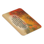 George Bernard Shaw Inspirerend uitspraak "Change" Magneet (Rechterzijde)