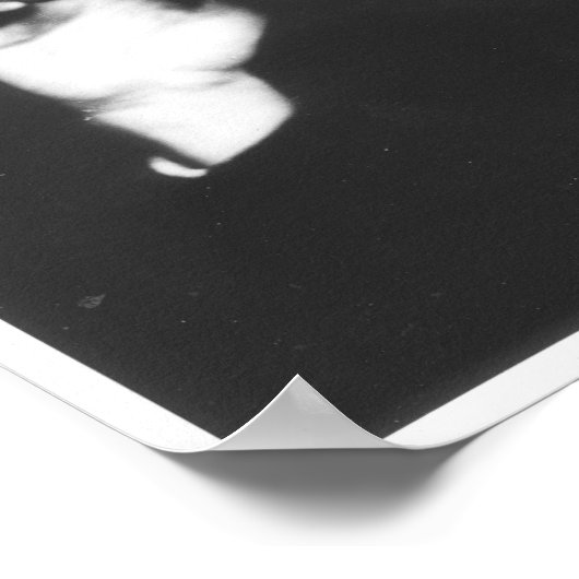 George Bernard Shaw Poster (Hoek)