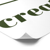 George Bernard Shaw Quote Poster (Hoek)