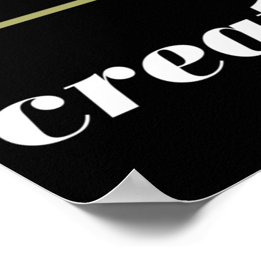 George Bernard Shaw Quote Poster (Hoek)