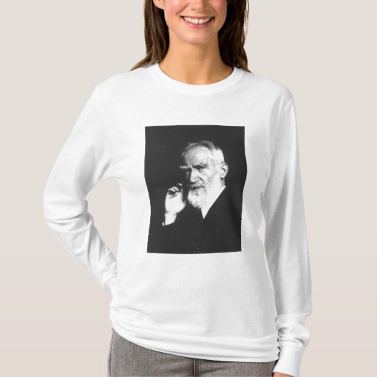 George Bernard Shaw T-shirt (Voorkant)