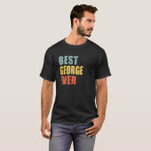 George Best Ever George T-shirt (Voorkant volledig)