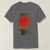 George Best Retro Fade T-shirt (Design voorkant)