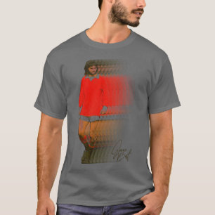 George Best Retro Fade T-shirt