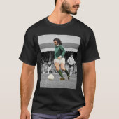 George Best  T-shirt (Voorkant)