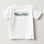 George, Bethie en Cutie Canary: Mijn familie! (Achterkant)