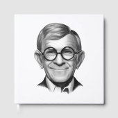 George Burns Gastenboek (Voorkant)