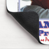 George Bush/Dank je! Muismat (Hoek)