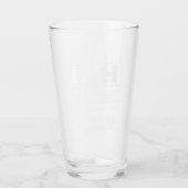George Bush Intercontinental Airport IAH Glas (Achterkant)