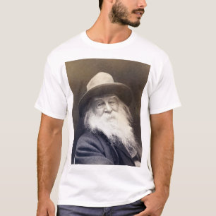 George C. Cox Walt Whitman T-shirt