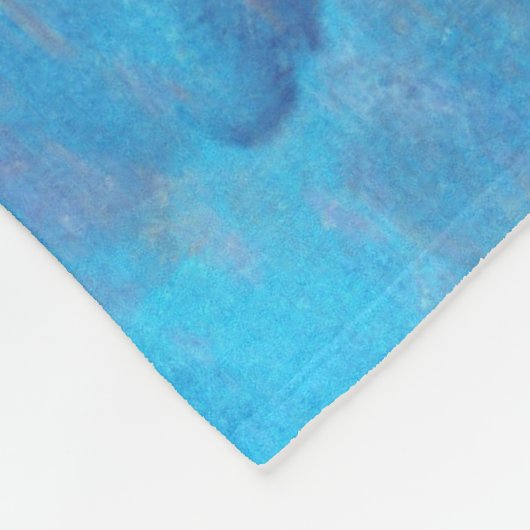 George Catlin Ball-play van de Choctaw Ball Up Fleece Deken (Hoek)