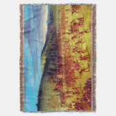 George Catlin Balspel van de Choctaw Bal Omhoog Deken (Voorkant Verticaal)