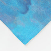 George Catlin Balspel van de Choctaw Bal Omhoog Fleece Deken (Hoek)